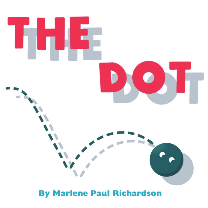 Kniha The Dot Marlene Paul Richardson