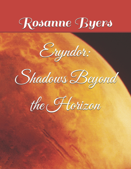 Kniha Eryndor Rosanne Byers