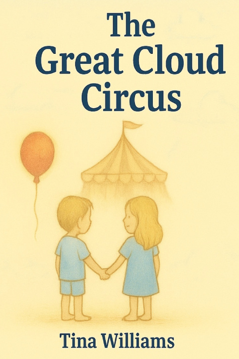Kniha The Great Cloud Circus Tina Williams