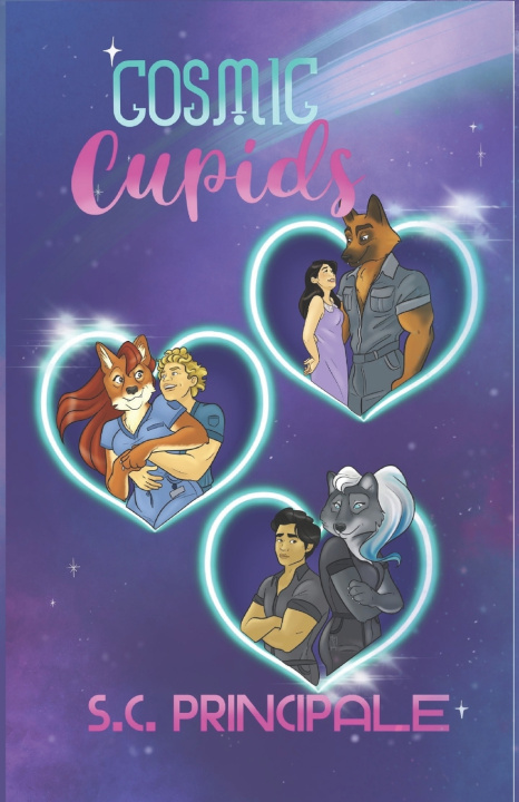 Knjiga Cosmic Cupids S.C. Principale