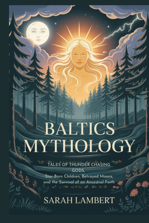 Knjiga Baltics Mythology Sarah Lambert