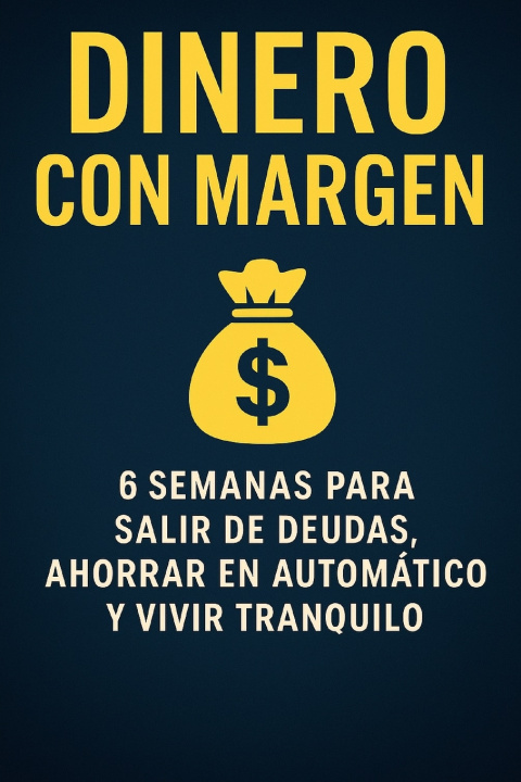 Kniha Dinero con Margen Marcus Trump