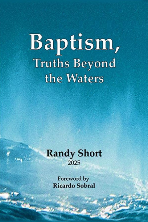 Kniha Baptism Randy Joseph Short