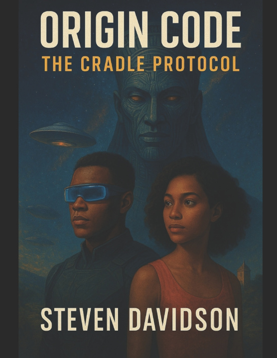 Knjiga Origin Code Steven Davidson