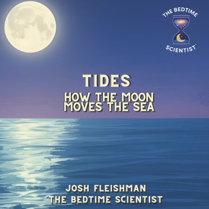 Kniha Tides Joshua Daniel Fleishman