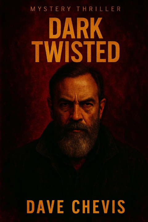 Kniha Dark Twisted David Chevis