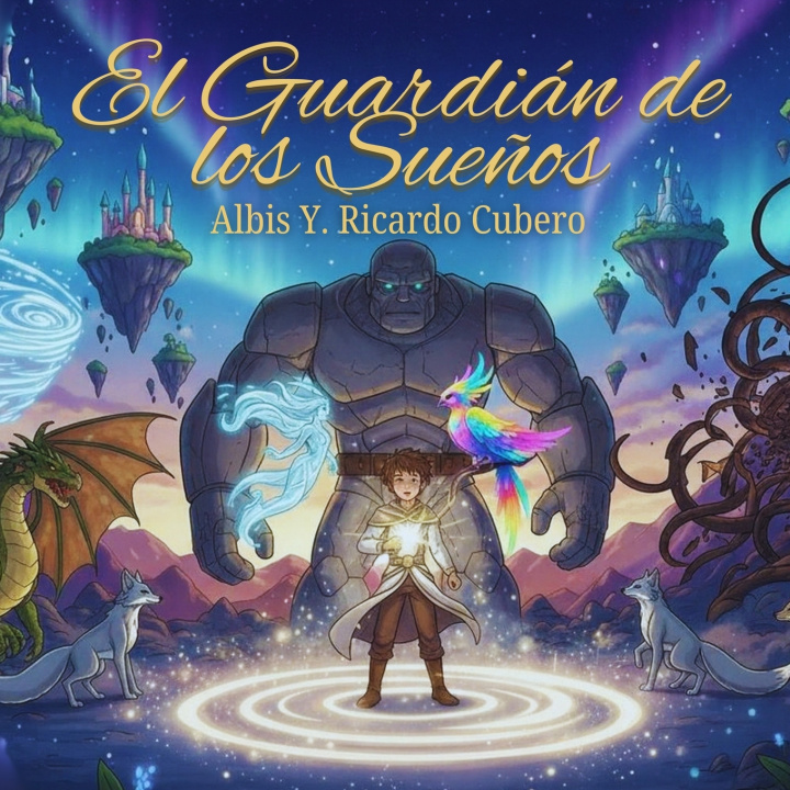Knjiga El guardián de los Sueños Albis Y Cubero