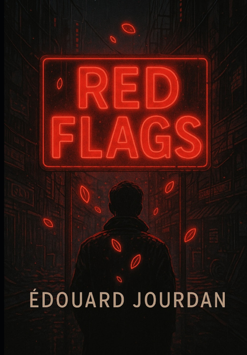 Knjiga Red Flags Edouard JOURDAN