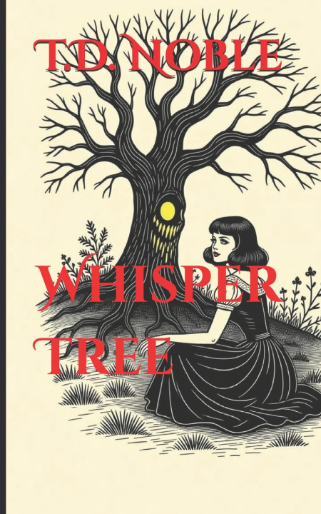 Kniha Whisper Tree T.D. Noble