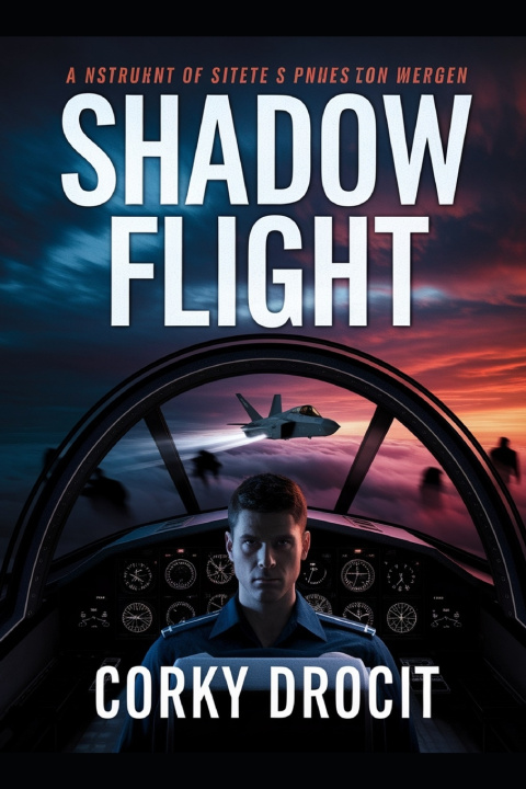 Knjiga Shadow Flight Corky Drocit