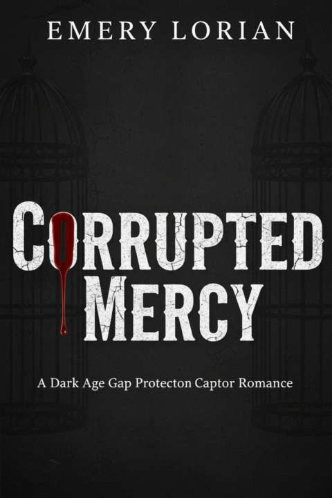 Knjiga CORRUPTED MERCY Emery Lorian
