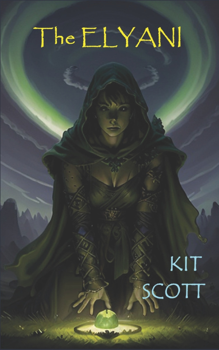 Kniha The Elyani Kit Scott