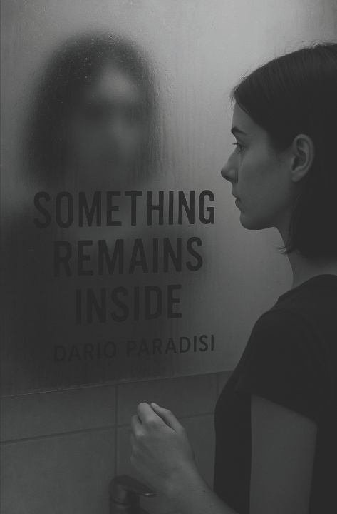 Kniha Something remains inside Dario Paradisi