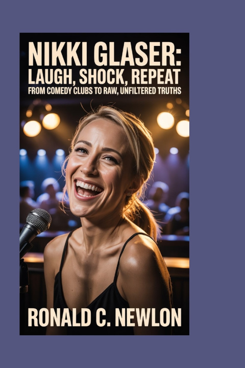 Knjiga Nikki Glaser Chester S. Troup