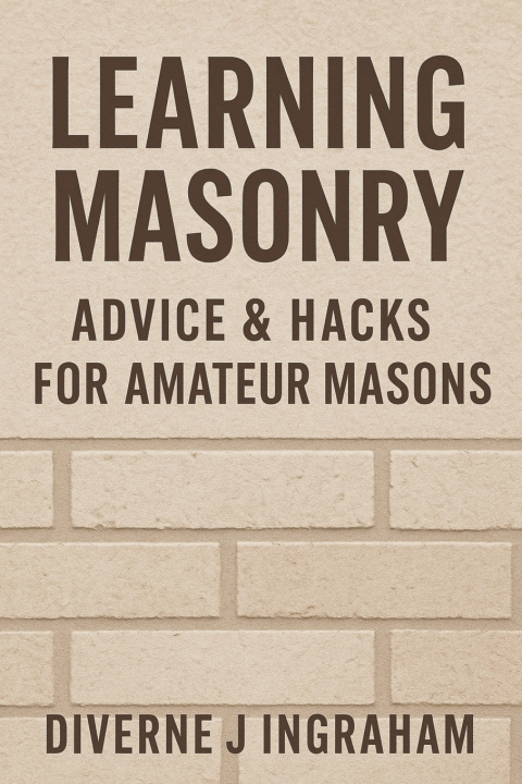 Knjiga LEARNING MASONRY Diverne J Ingraham