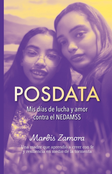 Knjiga POSDATA Marbis Zamora
