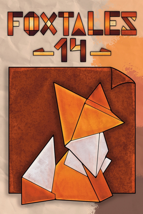 Buch Foxtales 14 Dolores DesRoches