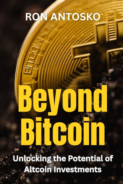 Kniha Beyond Bitcoin Ron Antosko