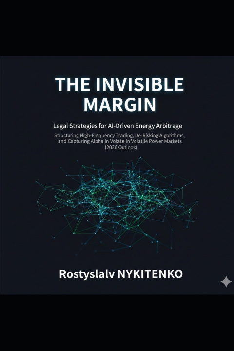 Knjiga The Invisible Margin Rostyslav NYKITENKO