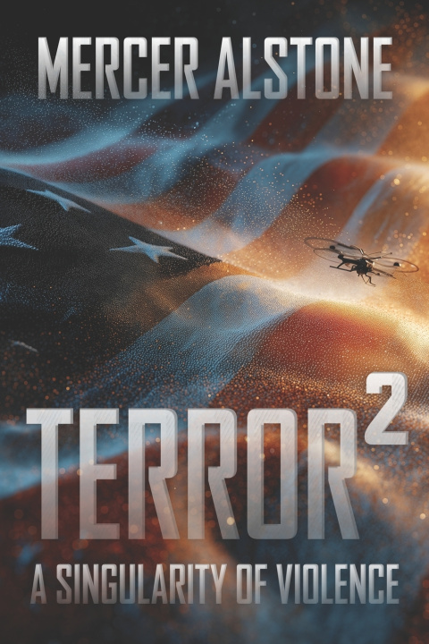 Knjiga Terror² Mercer Alstone