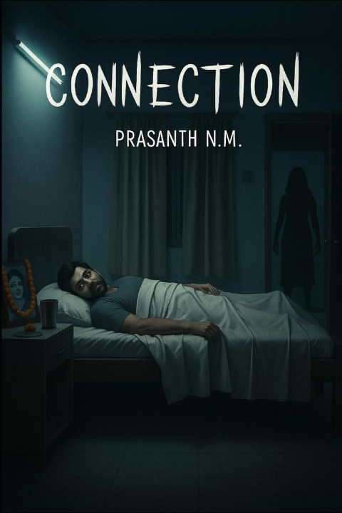 Kniha Connection Prasanth N.M