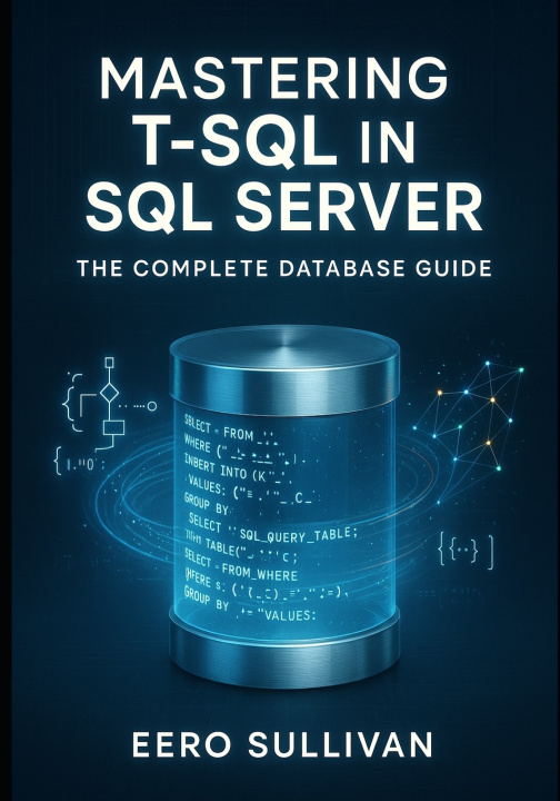 Knjiga MASTERING T-SQL IN SQL SERVER EERO SULLIVAN