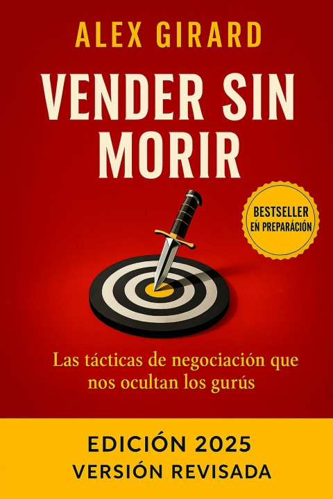 Kniha Vender sin Morir Alex Girard