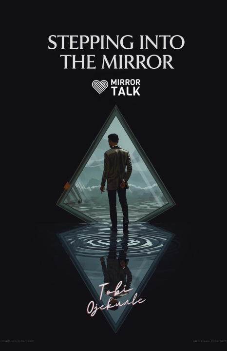 Kniha Stepping Into the Mirror Tobi Ojekunle