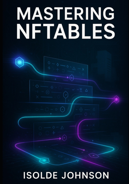 Kniha MASTERING NFTABLES ISOLDE JOHNSON