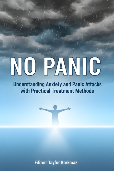 Kniha No Panic MindBodySoul Press