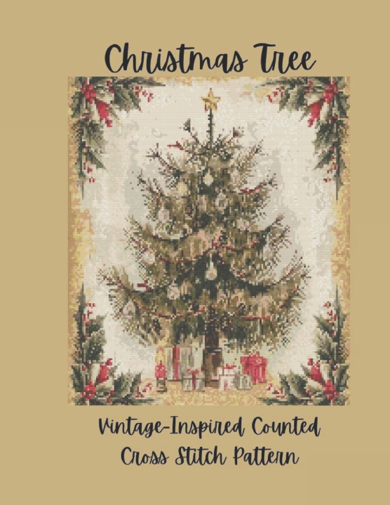 Kniha Christmas Tree Paper Moon Media