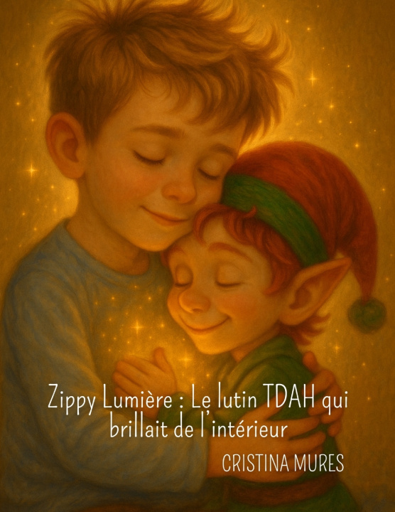 Buch Zippy Lumière Cristina Mures