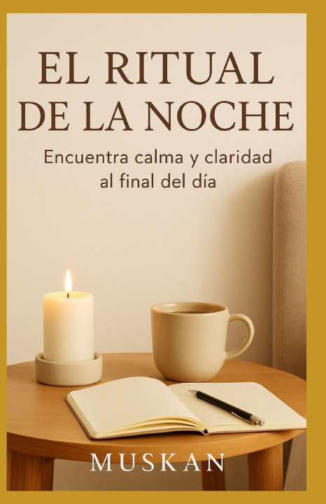 Buch El Ritual de la Noche Muskan Kaur