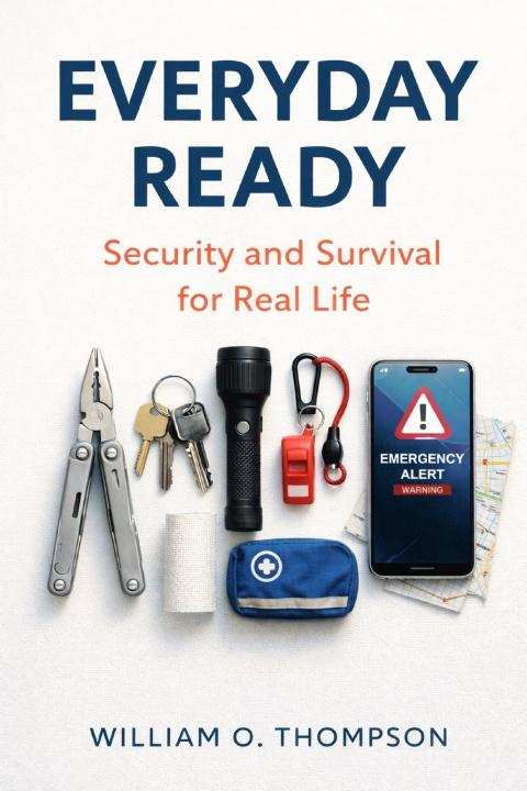 Kniha Everyday Ready William O Thompson