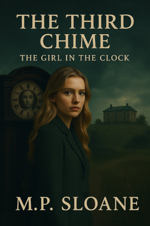 Kniha The Third Chime M.P. Sloane