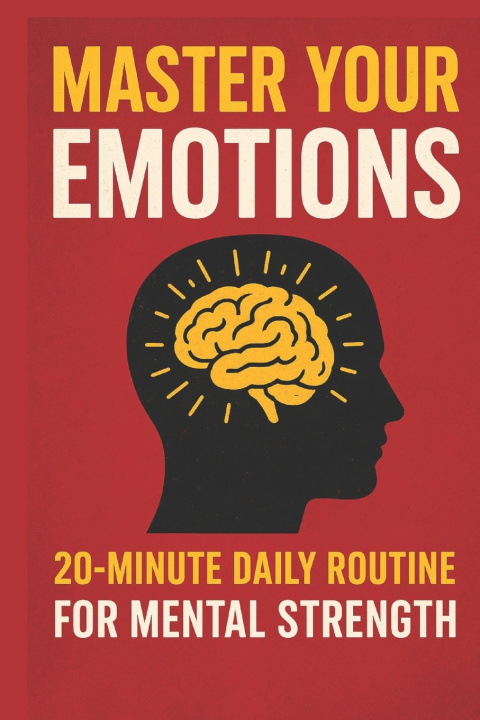 Kniha Master Your Emotions LKKKetz Publication