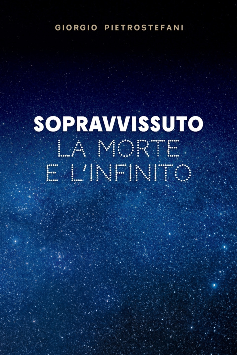 Knjiga Sopravvissuto Giorgio Pietrostefani