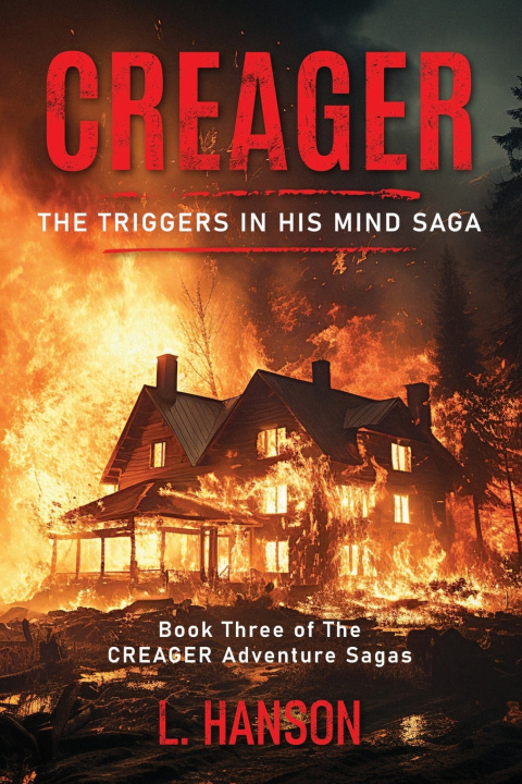 Kniha CREAGER Larry Hanson