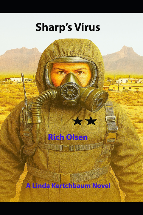 Knjiga Sharp's Virus Rich Olsen