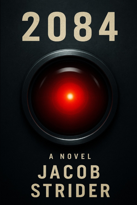 Knjiga 2084 Jacob Strider