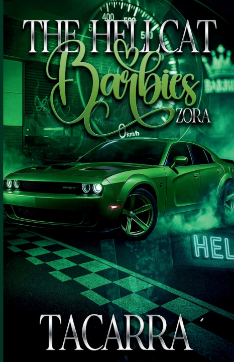Kniha The Hellcat Barbies Tacarra