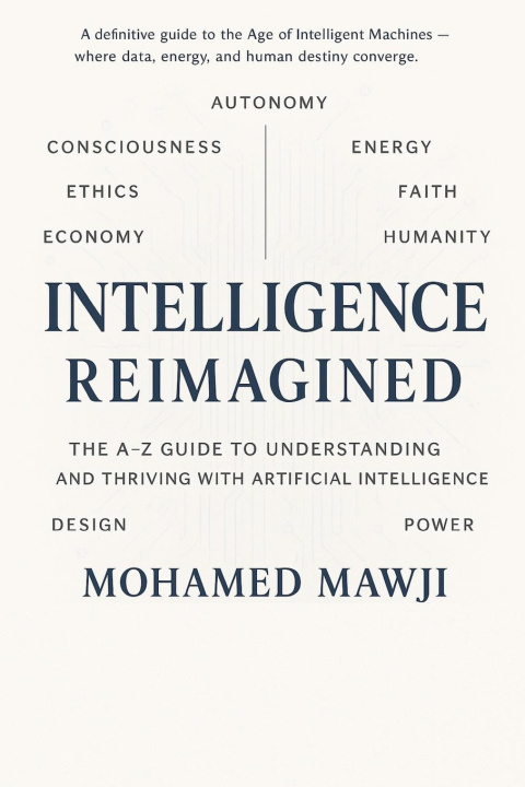 Knjiga Intelligence Reimagined Mohamed Mawji