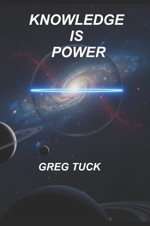 Kniha Knowledge is Power Greg Tuck