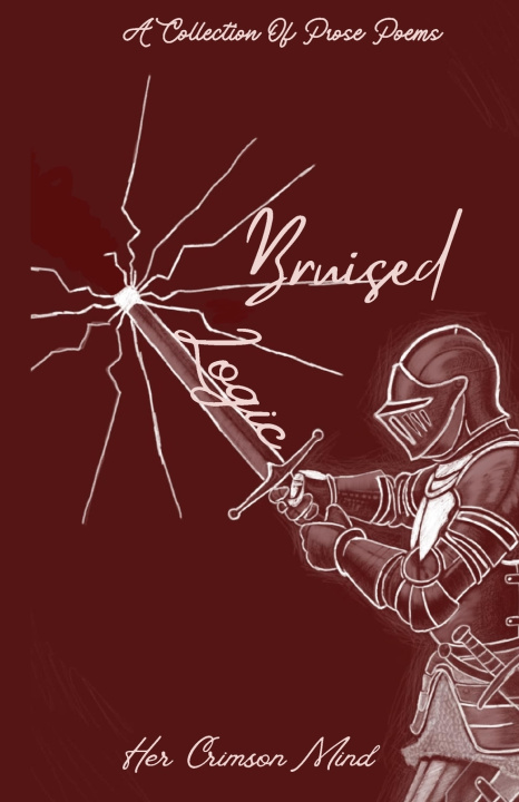 Kniha Bruised Logic Her Crimson Mind
