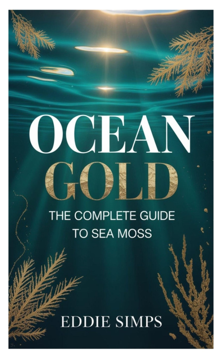 Kniha Ocean Gold eddie simps