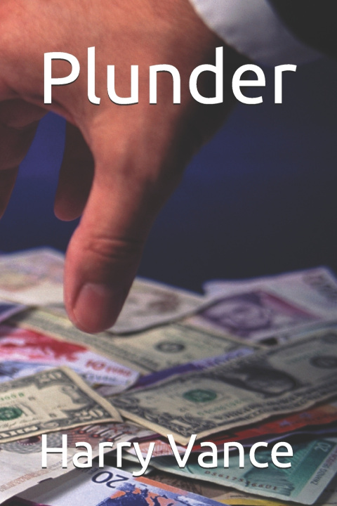 Knjiga Plunder Harry Vance