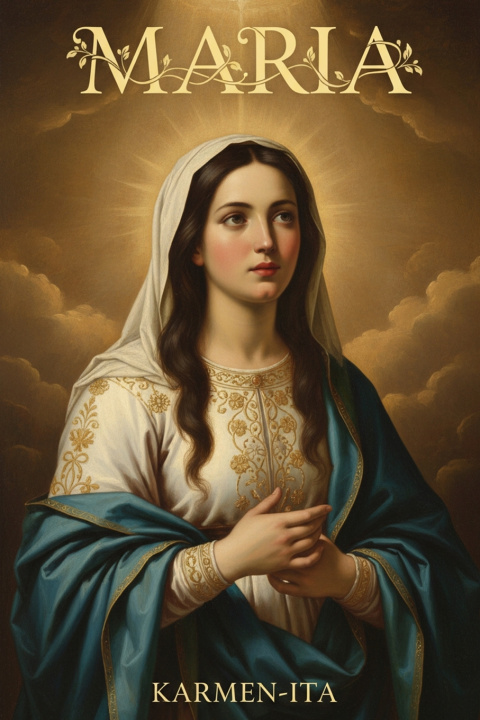 Kniha Maria KARMEN ITA