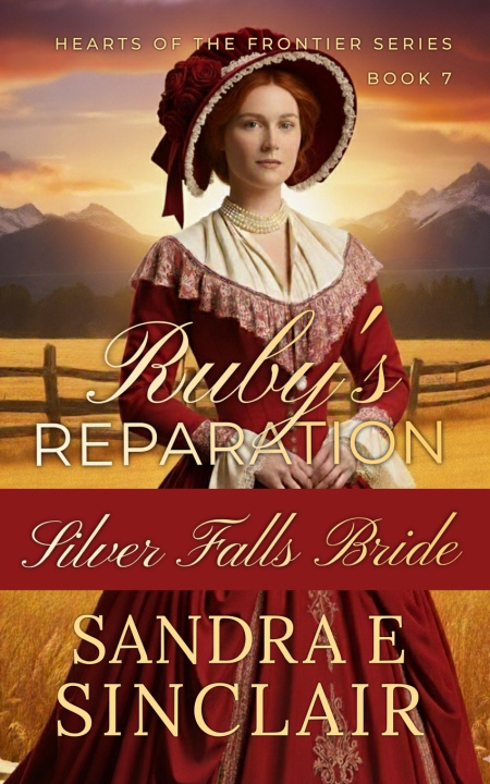 Knjiga Ruby's Reparation Sandra E Sinclair