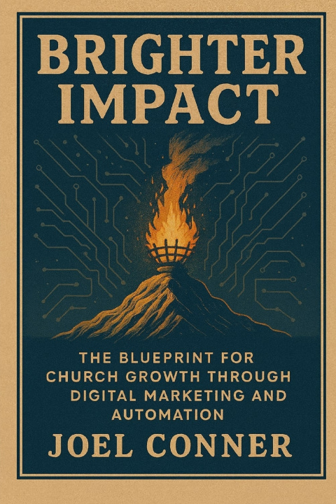 Kniha Brighter Impact Joel Conner