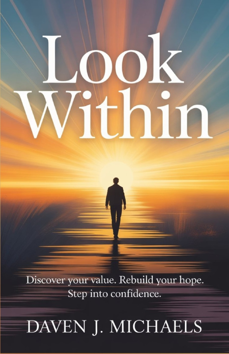 Kniha Look Within Daven J. Michaels